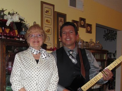 Bluesmen for Jesus.