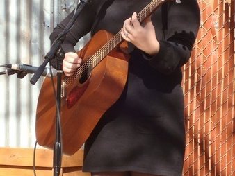 Live on tour 2009