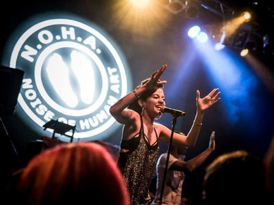 N.O.H.A. photo