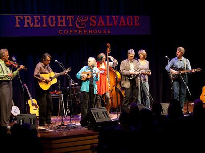 Nell Robinson at the Freight December 10,2009