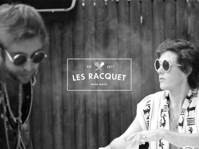 Les Racquet photo