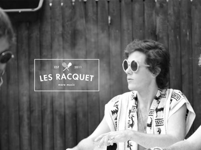Les Racquet photo