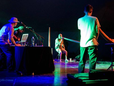 Live at Festival de Percussion du Longueuil, Quebec, 2013