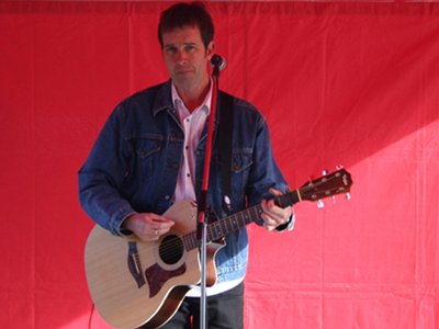 David Robinson photo