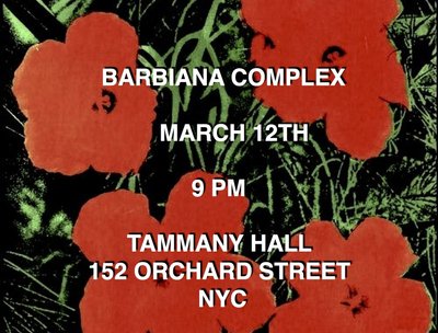Barbiana Complex photo