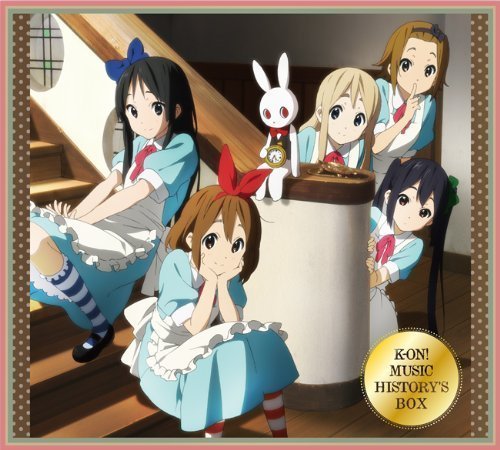 ⭐︎KIRA KIRA⭐︎ K-ON!! (Ho-Kago Tea Time) Kira Kira Days by Anime Music