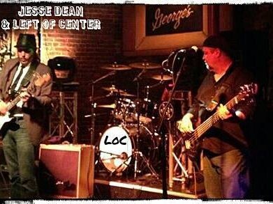 Jesse Dean and Left of Center photo