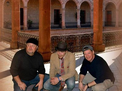Jesse Dean and Left of Center photo
