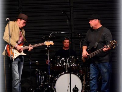 Jesse Dean and Left of Center photo
