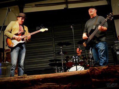 Jesse Dean and Left of Center photo