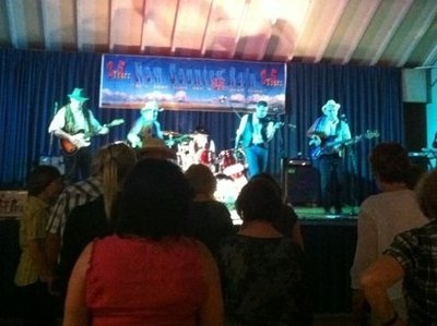 NEW COUNTRY RAIN photo