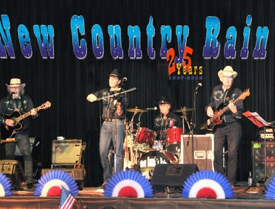 NEW COUNTRY RAIN photo