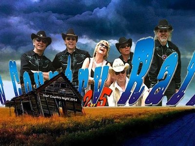NEW COUNTRY RAIN photo