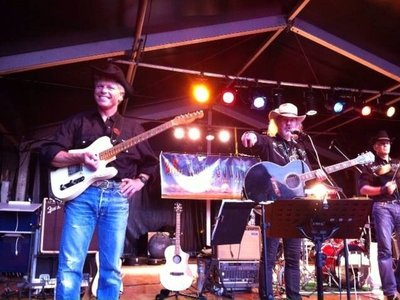NEW COUNTRY RAIN photo