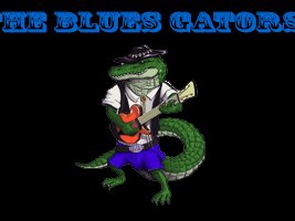 The Blues Gators photo