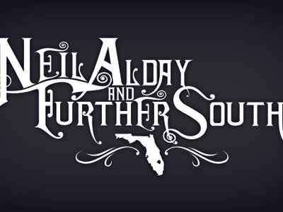 NEIL ALDAY and FURTHER SOUTH photo