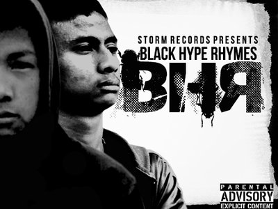 Black Hype Rhymes photo