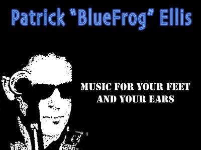 Patrick "BlueFrog" Ellis photo