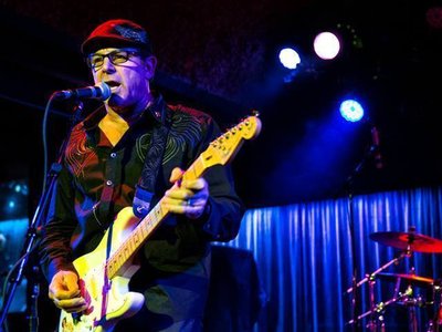 Patrick "BlueFrog" Ellis photo