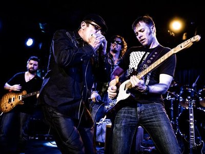 Concert For Heroes with Madison Rising