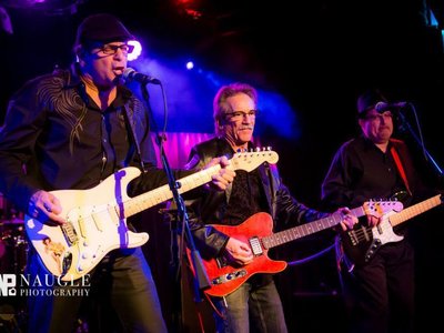 Concerty For Heroes - The BellyUp Tavern 2014