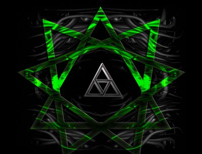 Original Cover for 2nd album 2008