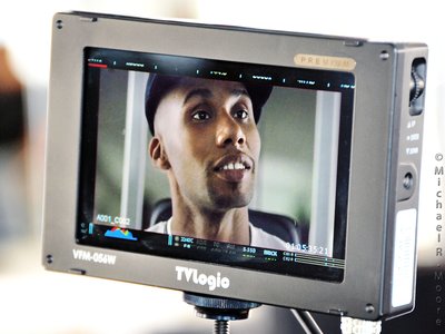 Working..on set of Supastar