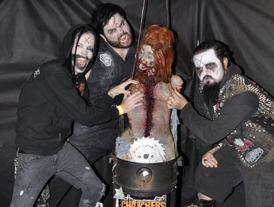 The Casket Creatures photo