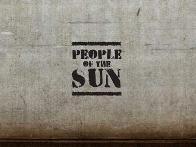 People Of The Sun photo