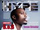 Platinum artist B.o.B. Covers the Spring issue of The Hype Magazine