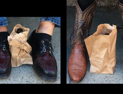 Brown Bag Conspiracy photo