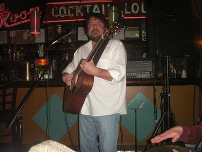 At the Elbo Room in Chicago