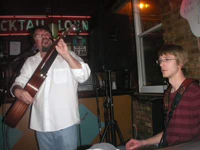 Brian Pitzer and Company photo