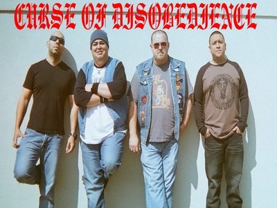 Curse Of Disobedience photo