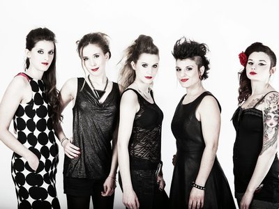 Cherry & the Bombs photo
