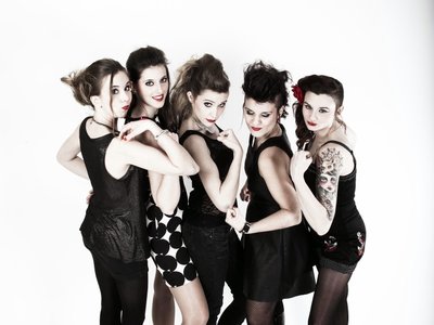 Cherry & the Bombs photo