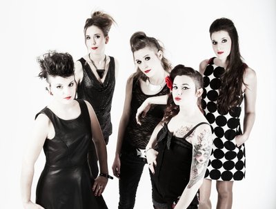Cherry & the Bombs photo