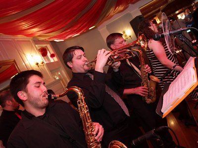 The Jeff Love Band photo