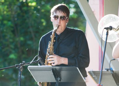 The Jeff Love Band photo