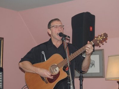 Tom Jackman - Angelica's Bistro Jan 8, 2010