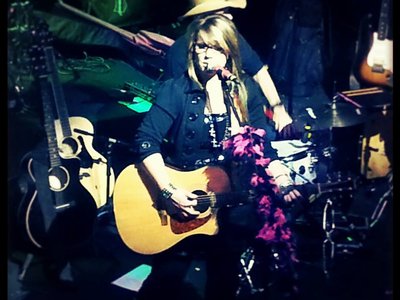 Mandy Z & Rural Route One photo