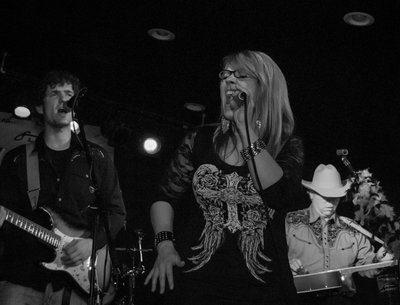 Mandy Z & Rural Route One photo