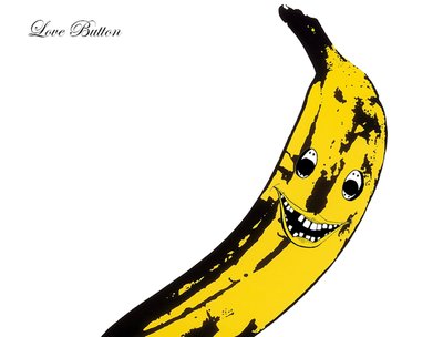 Love Button - Eat More Fruit