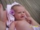 Lily Scarlett in hand