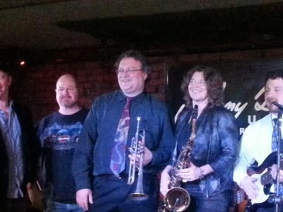 Rosemary's Baby Blues @ Johnny D's_March 2014
