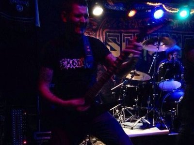 FORGED IN BLOOD photo