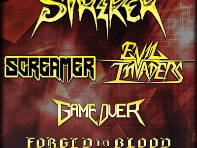 FORGED IN BLOOD photo