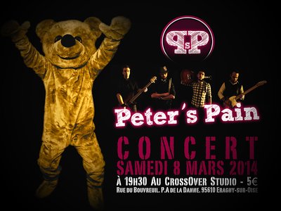 Peter's Pain photo
