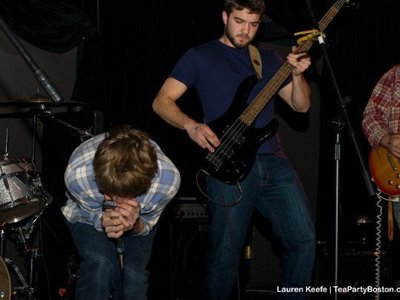 Record release show 1