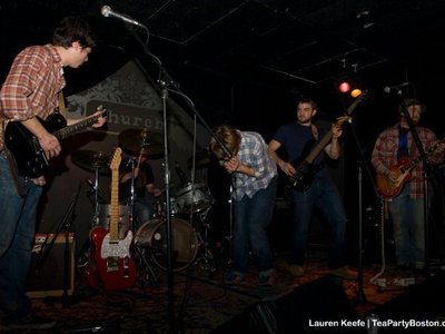 Record release show 2